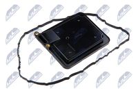 NTY FSFHY008 - Kit filtro hidrtáulico, caja automática