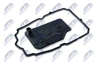 NTY FSFME003 - Kit filtro hidrtáulico, caja automática