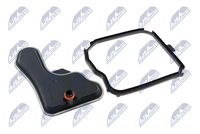 NTY FSFRE001 - Kit filtro hidrtáulico, caja automática