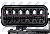 NTY EBP-WW-005 - Caja de fusibles
