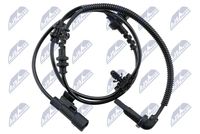 NTY HCAPL018 - Sensor, revoluciones de la rueda