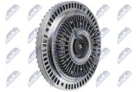 NTY CSWWW009 - Embrague, ventilador del radiador