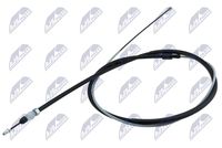 NTY HLRCT034 - Cable de accionamiento, freno de estacionamiento