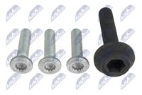 NTY KLPVW013Z - Kit de reparación, buje de rueda