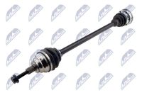 NTY NPW-VW-059 - Árbol de transmisión