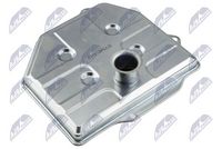 NTY FSFME012 - Filtro hidráulico, transmisión automática