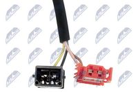 NTY HCA-AU-007 - Sensor, revoluciones de la rueda