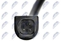 NTY HCA-FR-022 - Sensor, revoluciones de la rueda