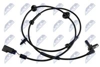 NTY HCAFR037 - Sensor, revoluciones de la rueda