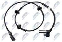 NTY HCAFR041 - Sensor, revoluciones de la rueda