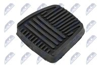 NTY O0183GX90 - Revestimiento pedal, embrague