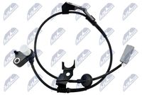 NTY HCAMZ004 - Sensor, revoluciones de la rueda