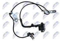 NTY HCAMZ008 - Sensor, revoluciones de la rueda