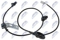 NTY HCAMZ051 - Sensor, revoluciones de la rueda