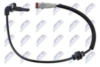 NTY HCAPL022 - Sensor, revoluciones de la rueda
