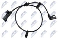 NTY HCAPL011 - Sensor, revoluciones de la rueda