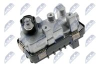 NTY ECDFR011 - Actuador, turbocompresor