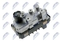 NTY ECD-FR-000 - Actuador, turbocompresor
