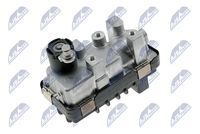 NTY ECD-VV-000 - Actuador, turbocompresor