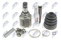 NTY NPW-RE-123 - Juego de articulación, árbol de transmisión