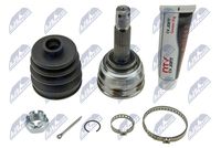 NTY NPZ-MS-001 - Juego de articulación, árbol de transmisión