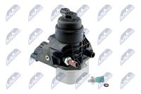 NTY CCL-AU-023 - Radiador de aceite, aceite motor