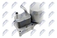 NTY CCLFR003A - Radiador de aceite, aceite motor