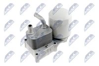 NTY CCLFR003 - Radiador de aceite, aceite motor