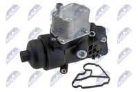 NTY CCLHY009 - Radiador de aceite, aceite motor
