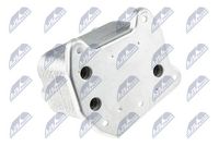 NTY CCL-ME-016 - Radiador de aceite, aceite motor