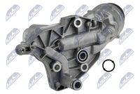 NTY CCL-PL-005 - Radiador de aceite, aceite motor
