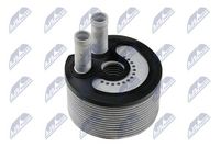 NTY CCLRE003A - Radiador de aceite, aceite motor