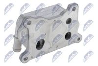 NTY CCL-RE-010 - Radiador de aceite, aceite motor