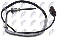 NTY EGTAU067 - Sensor, temp. gas escape