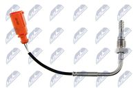NTY EGTVW027 - Sensor, temp. gas escape