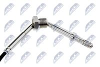 NTY EGT-VW-027 - Sensor, temp. gas escape