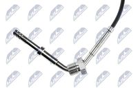NTY EGT-VW-011 - Sensor, temp. gas escape