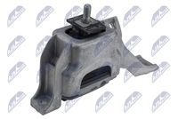 NTY ZPSBM037 - Soporte, motor