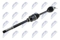 NTY NPW-CT-009 - Árbol de transmisión