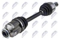 NTY NPW-HY-643 - Árbol de transmisión