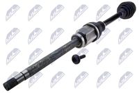 NTY NPW-ME-168 - Árbol de transmisión