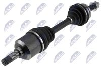 NTY NPW-VV-151 - Árbol de transmisión