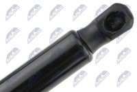 NTY AE-LR-030 - Muelle neumático, maletero/compartimento de carga