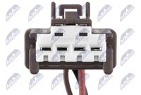 NTY AE-RE-074 - Muelle neumático, maletero/compartimento de carga