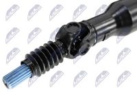 NTY NWN-ME-112 - árbol cardán