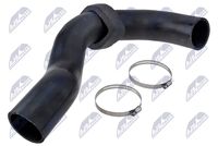 NTY GPPVW108 - Tubo flexible de aire de sobrealimentación