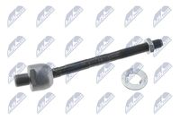 NTY SDKBM000 - Articulación axial, barra de acoplamiento