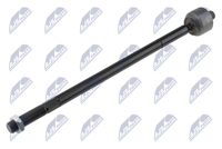 NTY SDK-FR-004 - Articulación axial, barra de acoplamiento