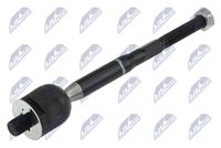NTY SDKNS122 - Articulación axial, barra de acoplamiento