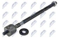 NTY SDKRE007 - Articulación axial, barra de acoplamiento